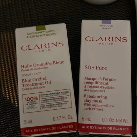 CLAIRINS Mini Skincare Bundle - Picture 5 of 5